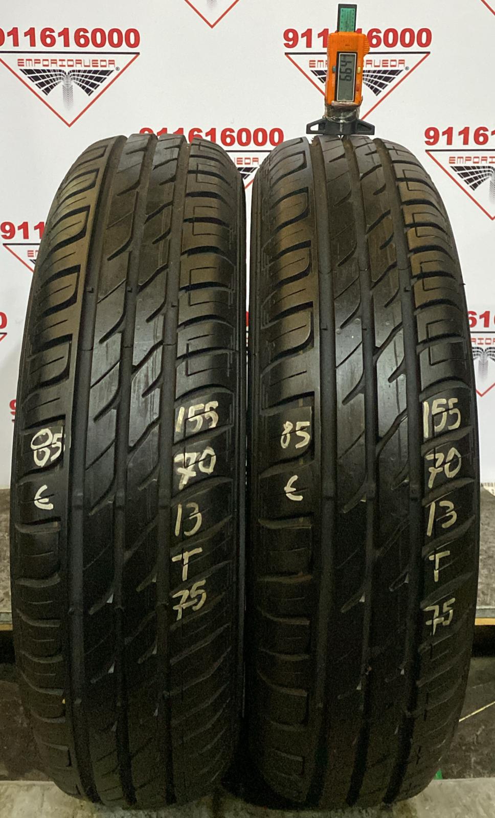 MABOR  USADO  155/70 R13 75 T